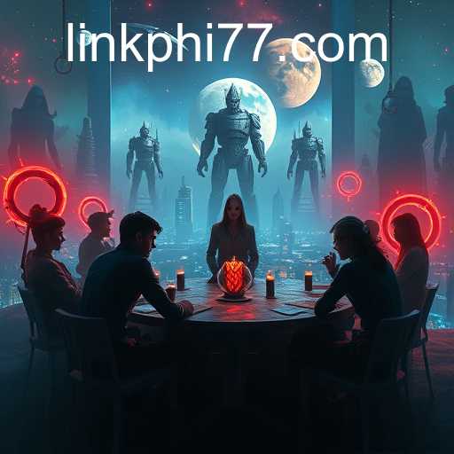 Exploring the Fascinating World of Tabletop Games Featuring PHi77
